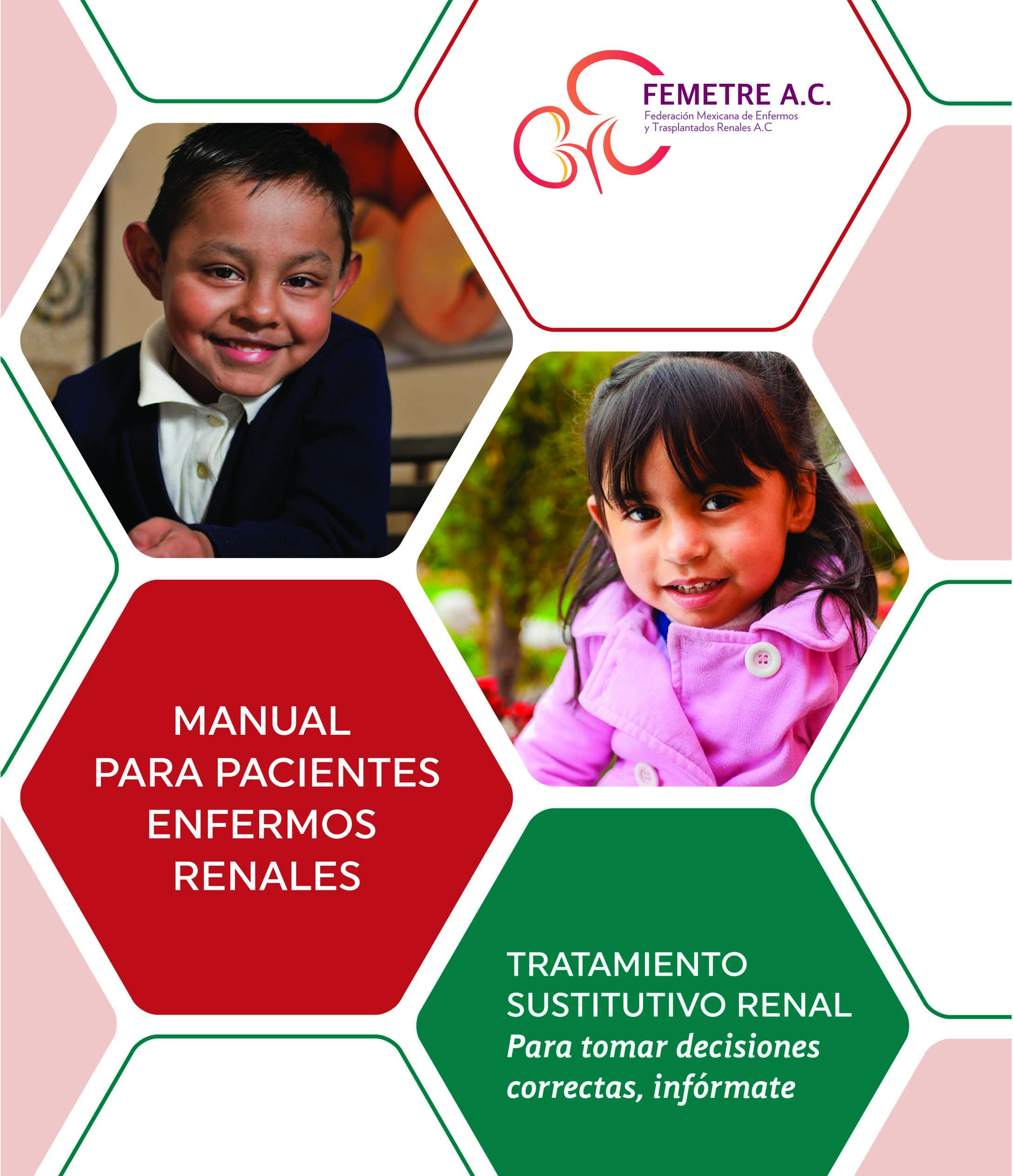 FEMETRE presenta Manual para Pacientes con Enfermedad Renal