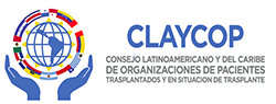 VI REUNIÒN ANUAL DEL CONSEJO LATINOAMERICANO DE ORGANIZACIONES DE PACIENTES EN SITUACIÓN DE TRASPLANTE (CLAYCOP) Montevideo, Uruguay